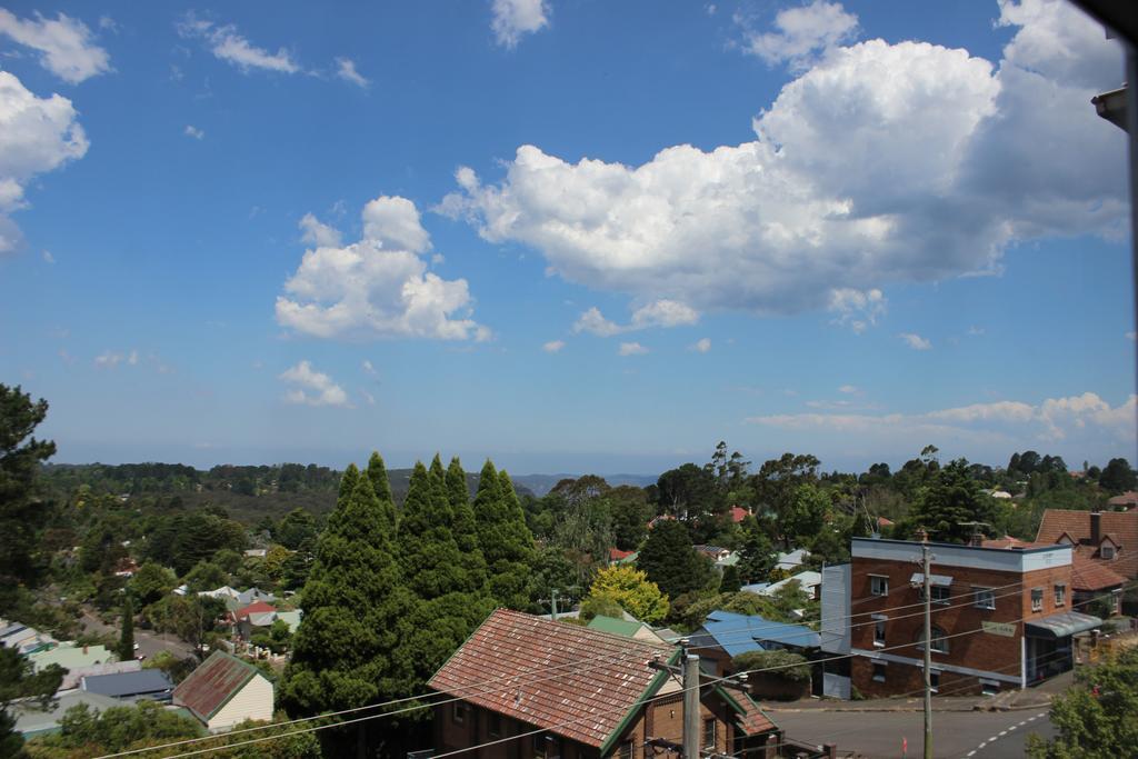 Katoomba Mountain Lodge Luaran gambar