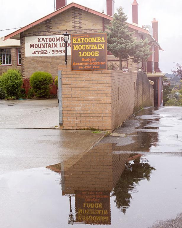 Katoomba Mountain Lodge Luaran gambar