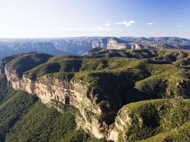 Katoomba Mountain Lodge Luaran gambar