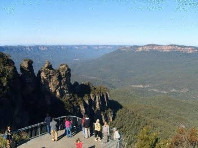 Katoomba Mountain Lodge Luaran gambar